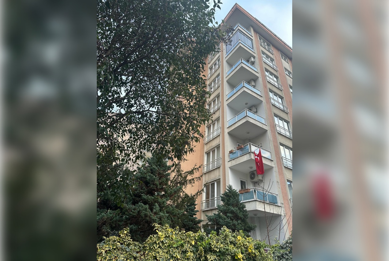 Ataşehir Yenişehir'de Geniş Daire